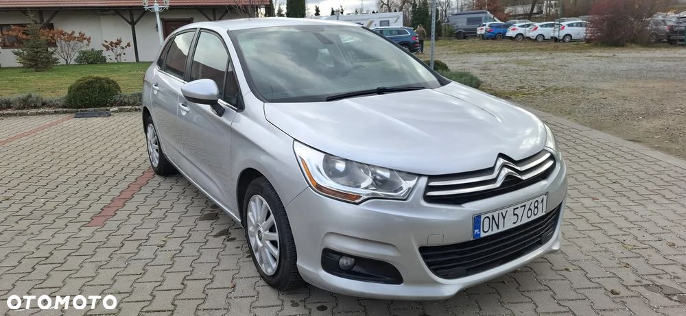 Citroën C4 1.4 VTi Seduction - 13