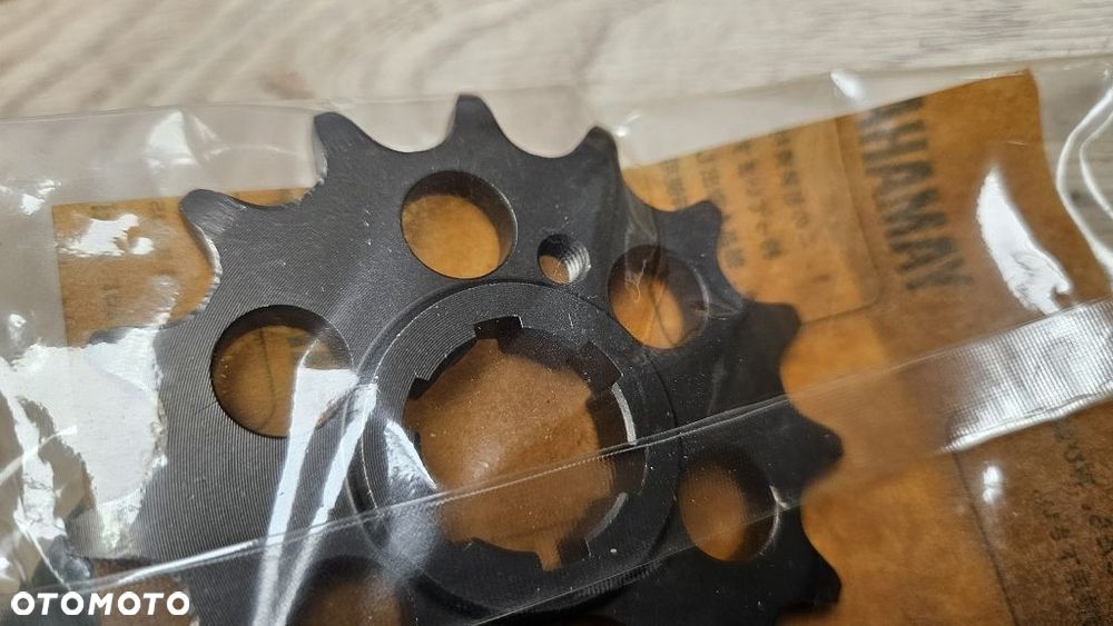 Oryginalny zestaw napędowy Yamaha XT 550  5Y1-W001A-00 - 6