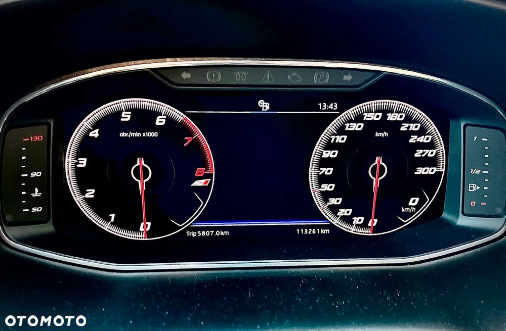 Seat Leon 2.0 TSI Cupra S&S 4Drive DSG - 25