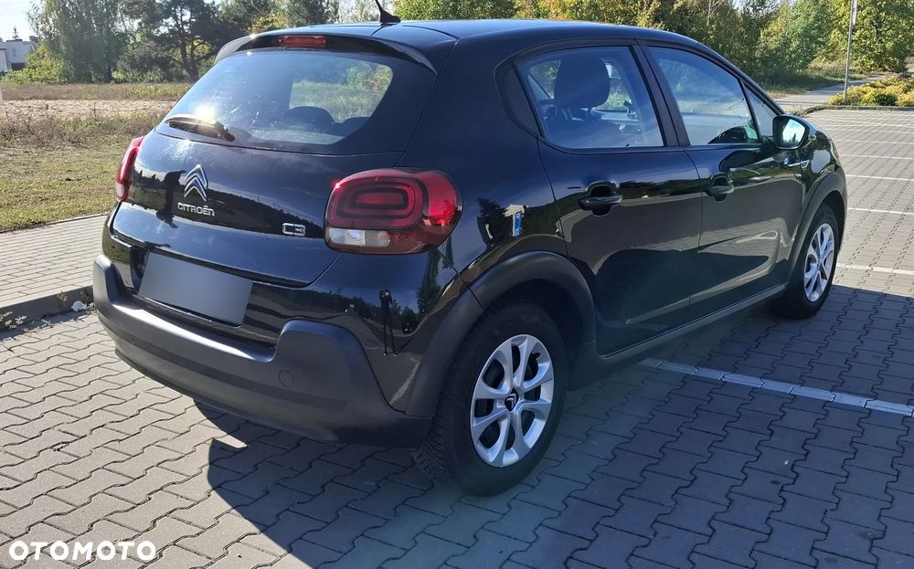 Citroën C3 - 5