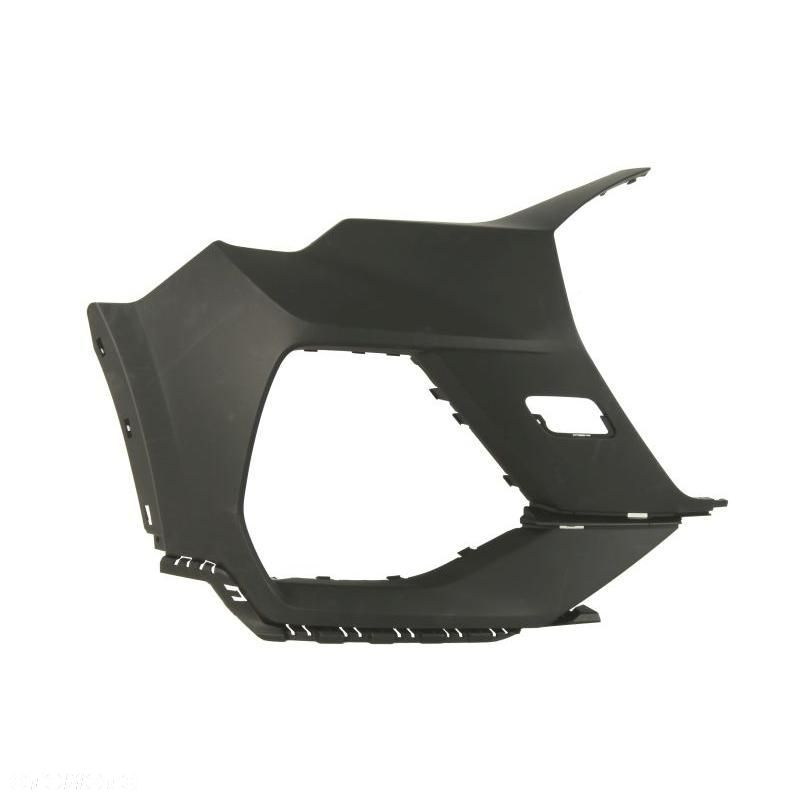 NOWY ZDERZAK AUDI Q3 2019- LAKIEROWANY W KOLOR - 2