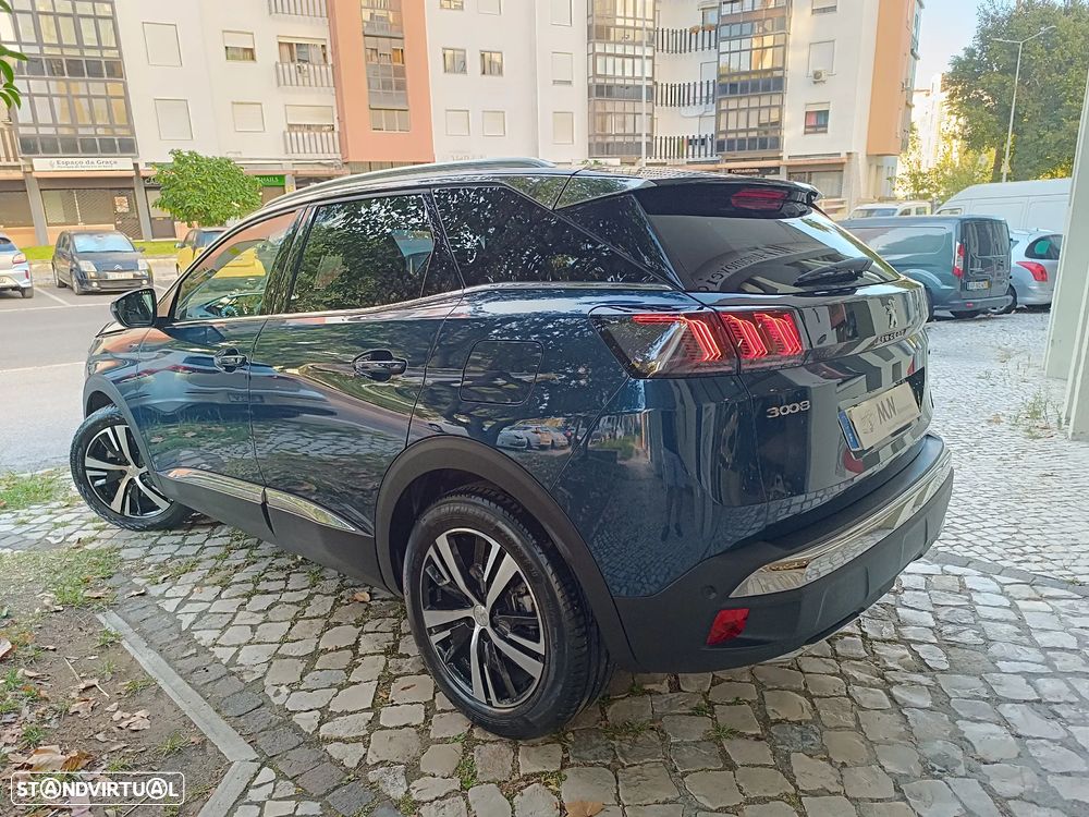Peugeot 3008 225 e-EAT8 GT - 7