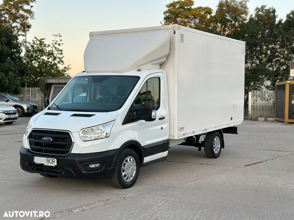 Ford Transit cub - 1