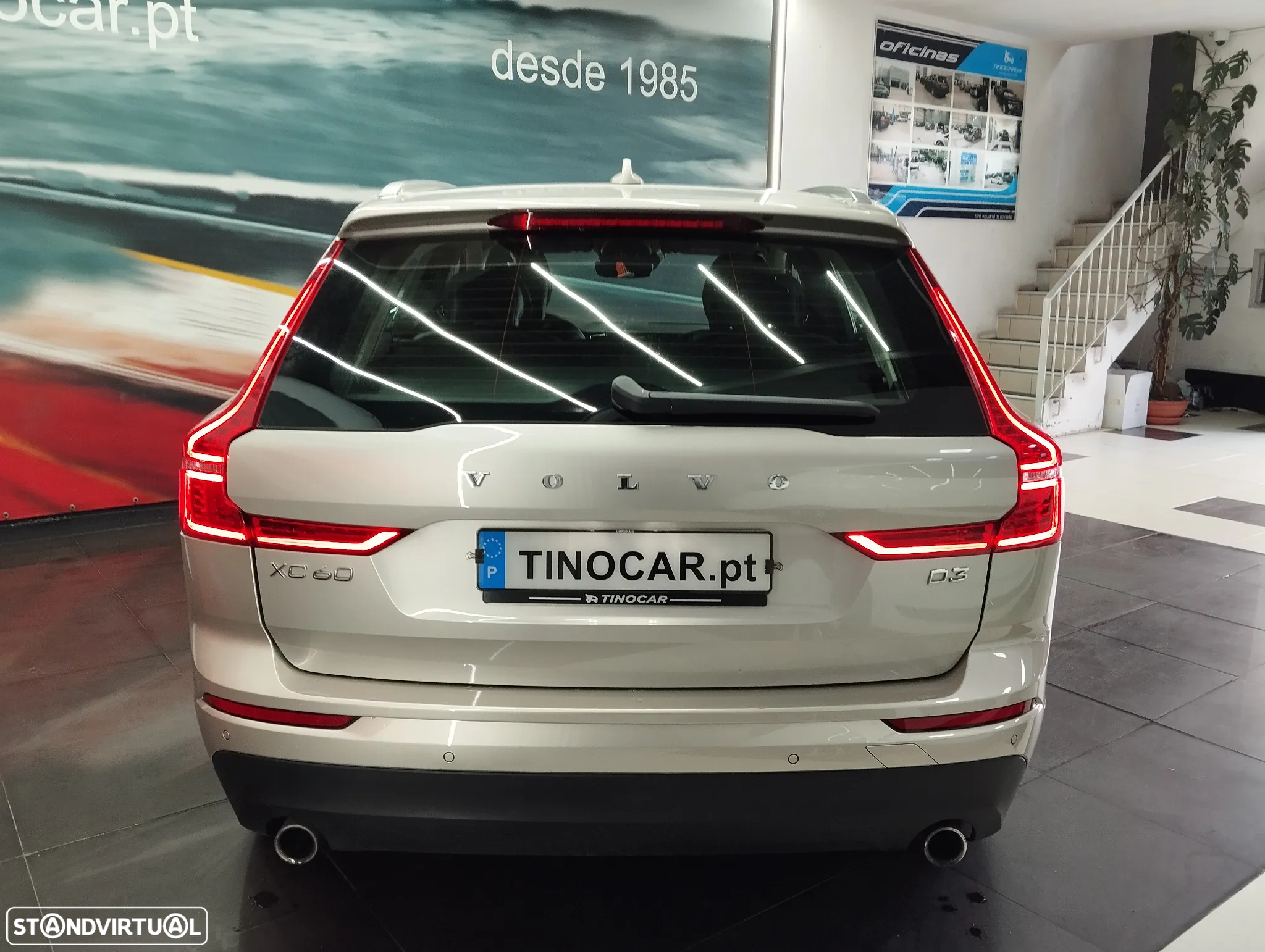 Volvo XC 60 2.0 D3 Momentum - 7