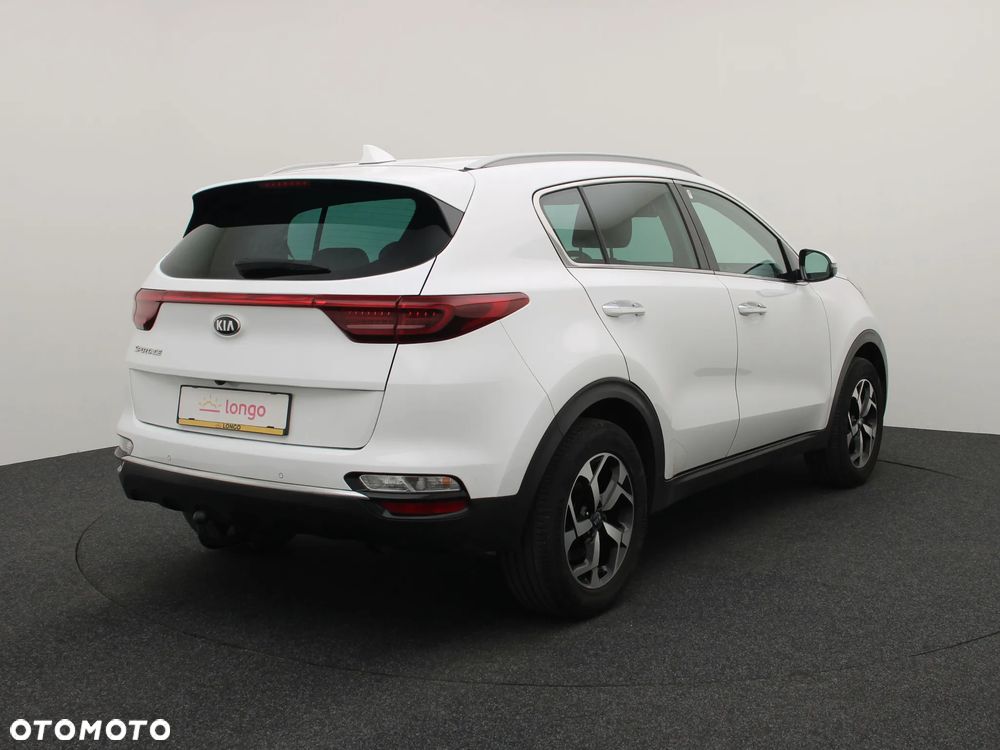Kia Sportage 1.6 GDI 2WD VISION - 7