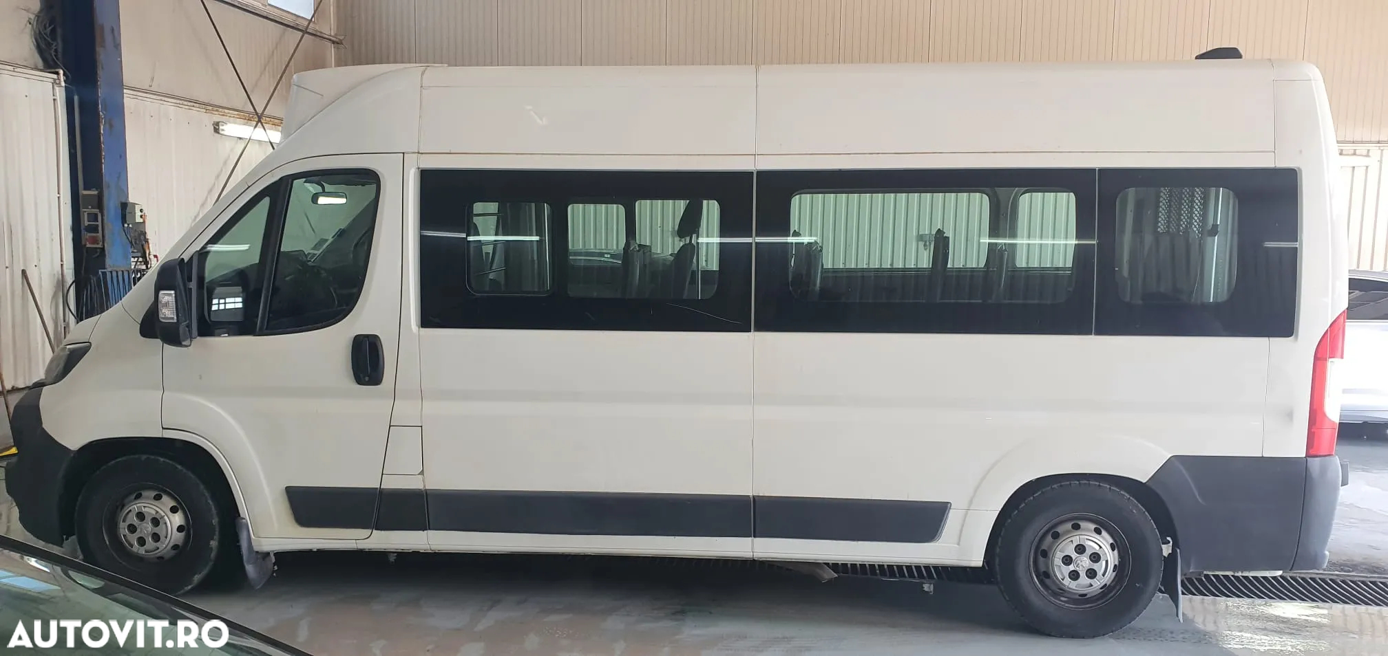 Peugeot Boxer - 3