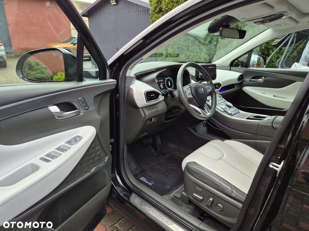 Hyundai Santa Fe 1.6 Plugin-Hybrid 4WD Prime - 9