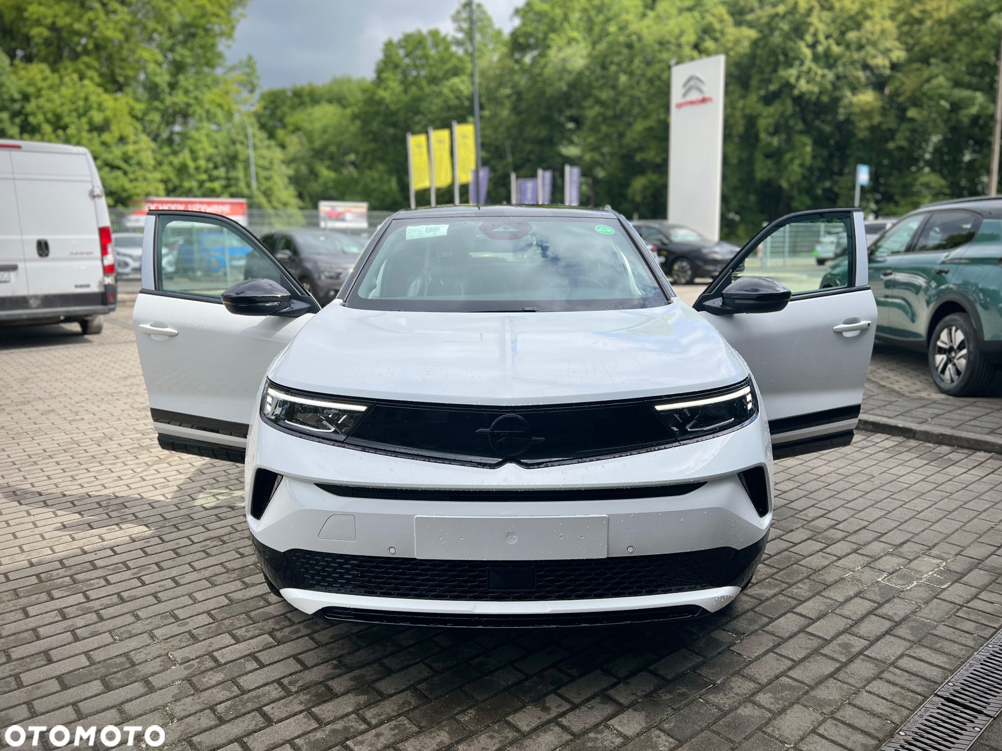 Opel Mokka Mokka-e 51kWh GS - 6
