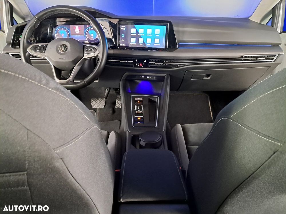 Volkswagen Golf Variant 2.0 TDI 115CP DSG Style - 14