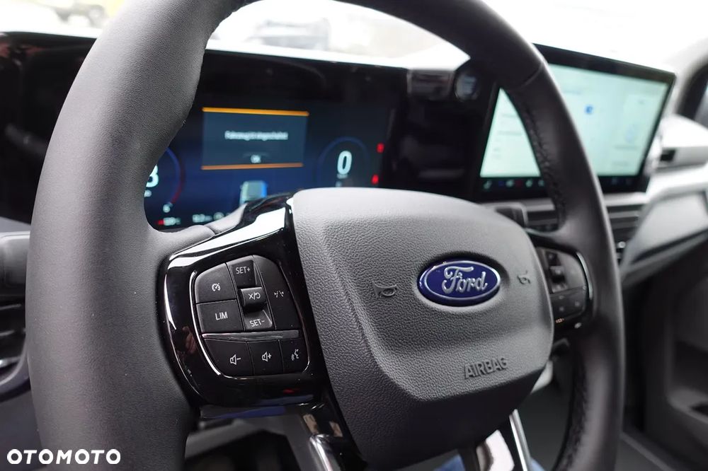 Ford TRANSIT CUSTOM 2.0 EcoBlue 170KM A8 VAN TREND 320 L2 - 10