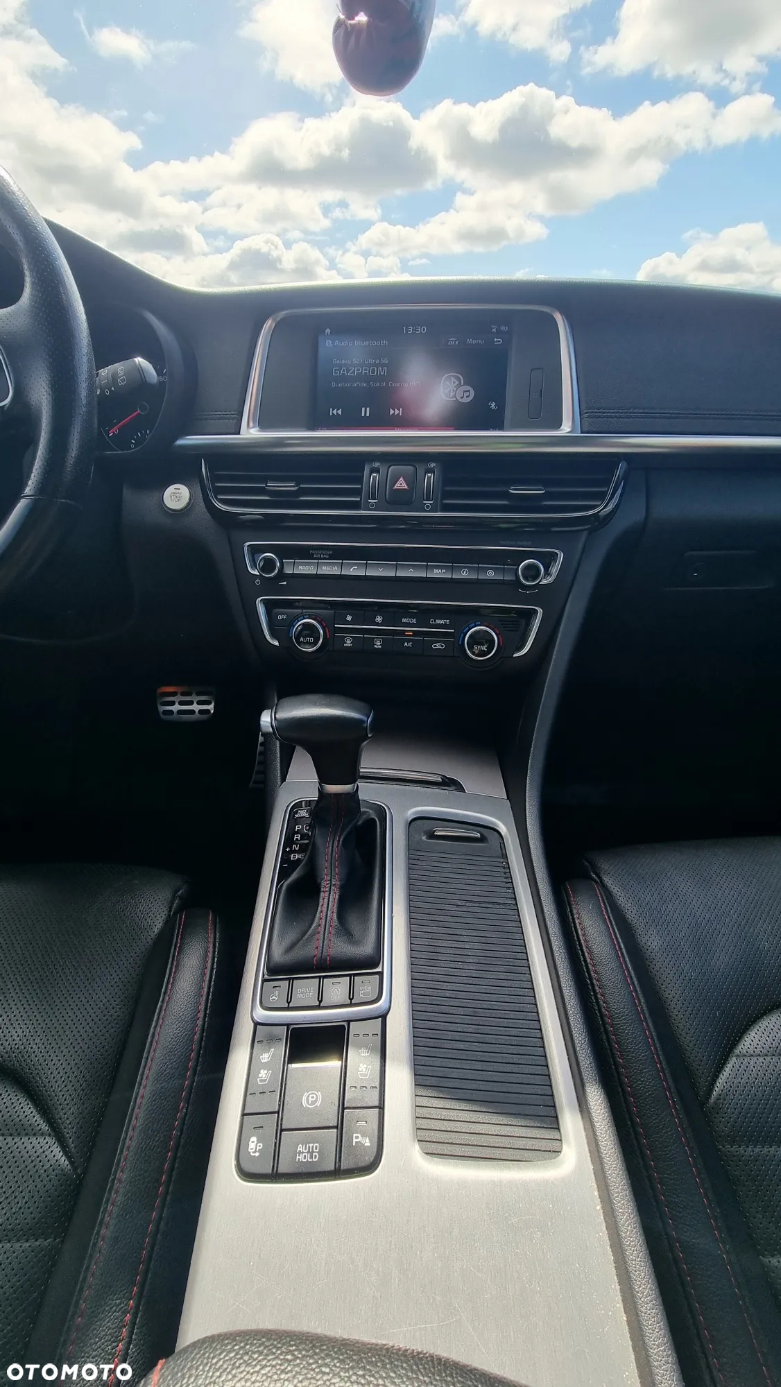 Kia Optima Sportswagon 1.7 CRDI DCT GT Line - 13