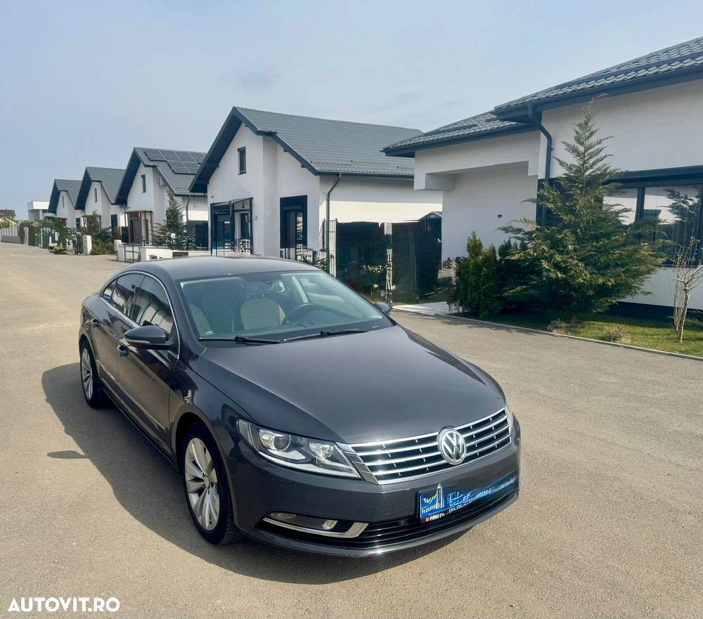 Volkswagen Passat CC - 1