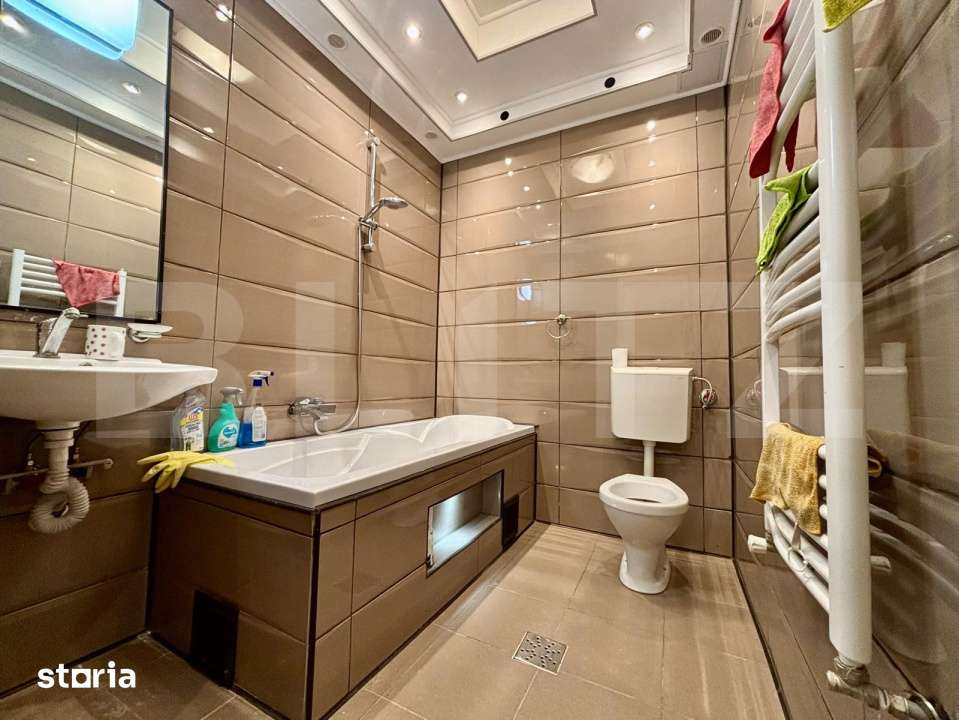 Oportunitate! Apartament deosebit, 2 camere, 54 mp, cladire istorica — fotografia 3