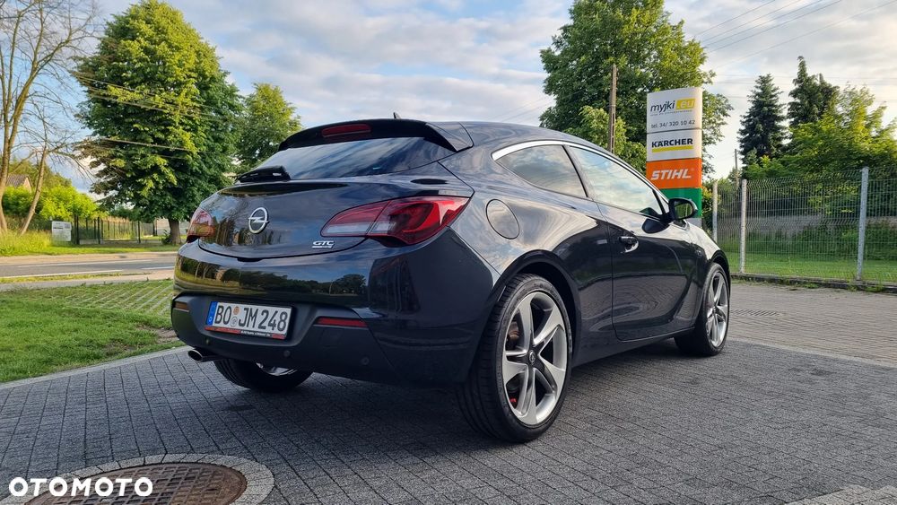 Opel Astra 1.4 Turbo - 8
