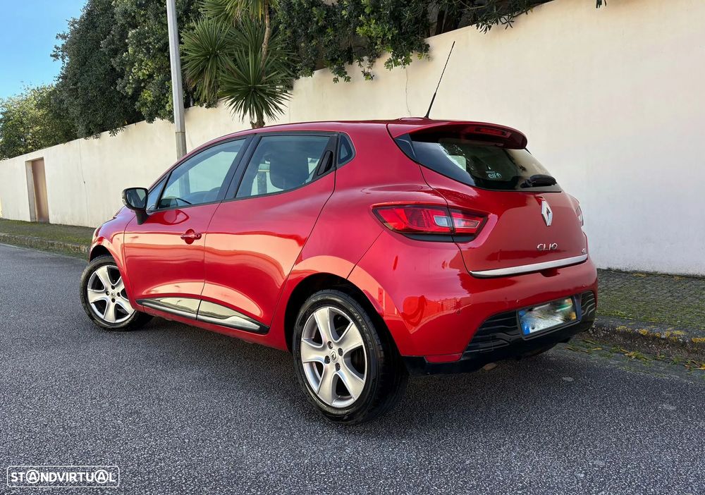 Renault Clio 1.5 dCi Dynamique S 83g - 2