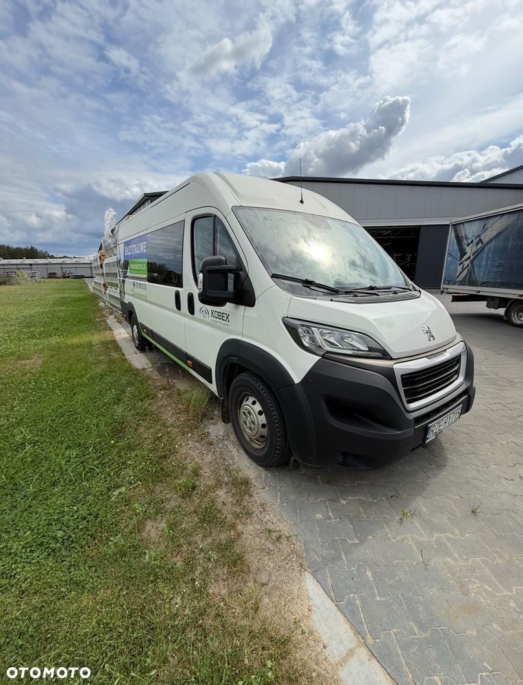 Peugeot Boxer - 1