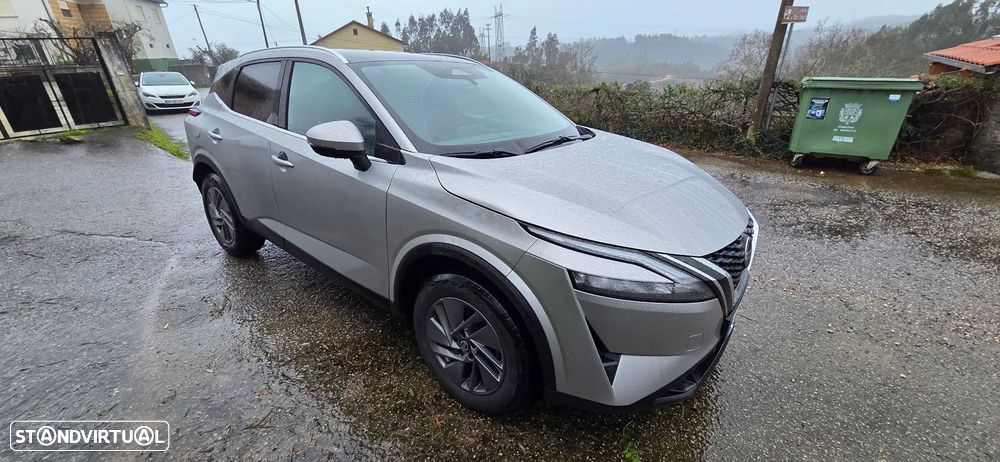 Nissan Qashqai - 10