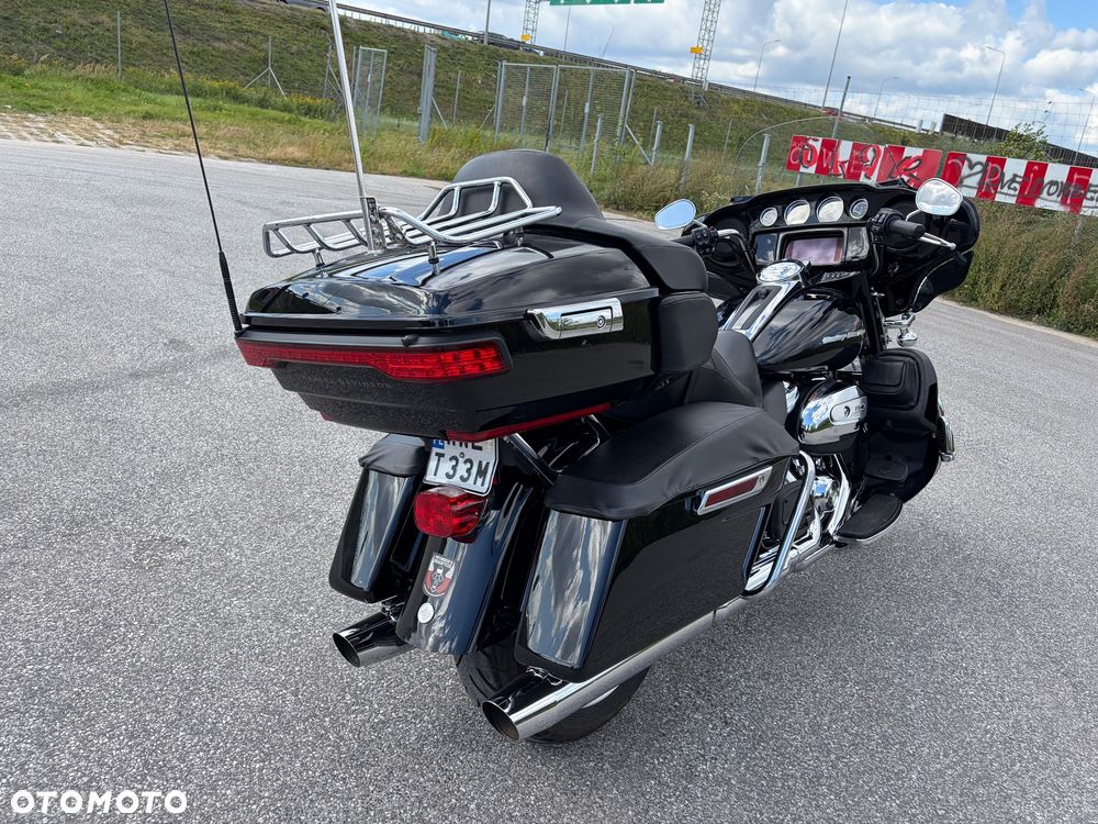 Harley-Davidson FLH Electra Glide - 6