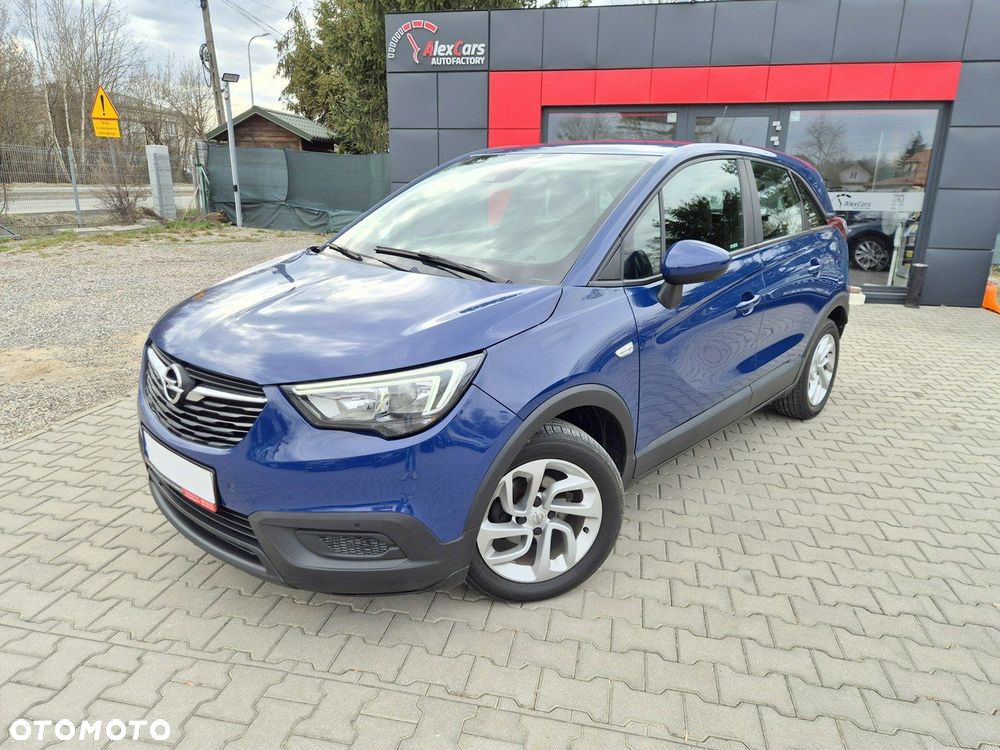 Opel Crossland X 1.2 Edition - 1