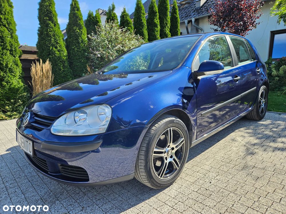 Volkswagen Golf 1.4 Comfortline - 1
