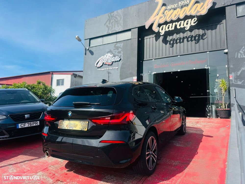 BMW 116 i Line Sport - 10