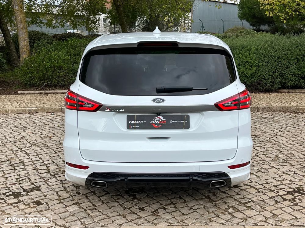 Ford S-Max 2.0 TDCi ST-Line Powershift - 14