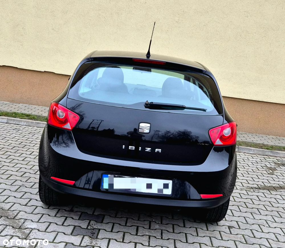 Seat Ibiza 1.4 16V Sport - 3