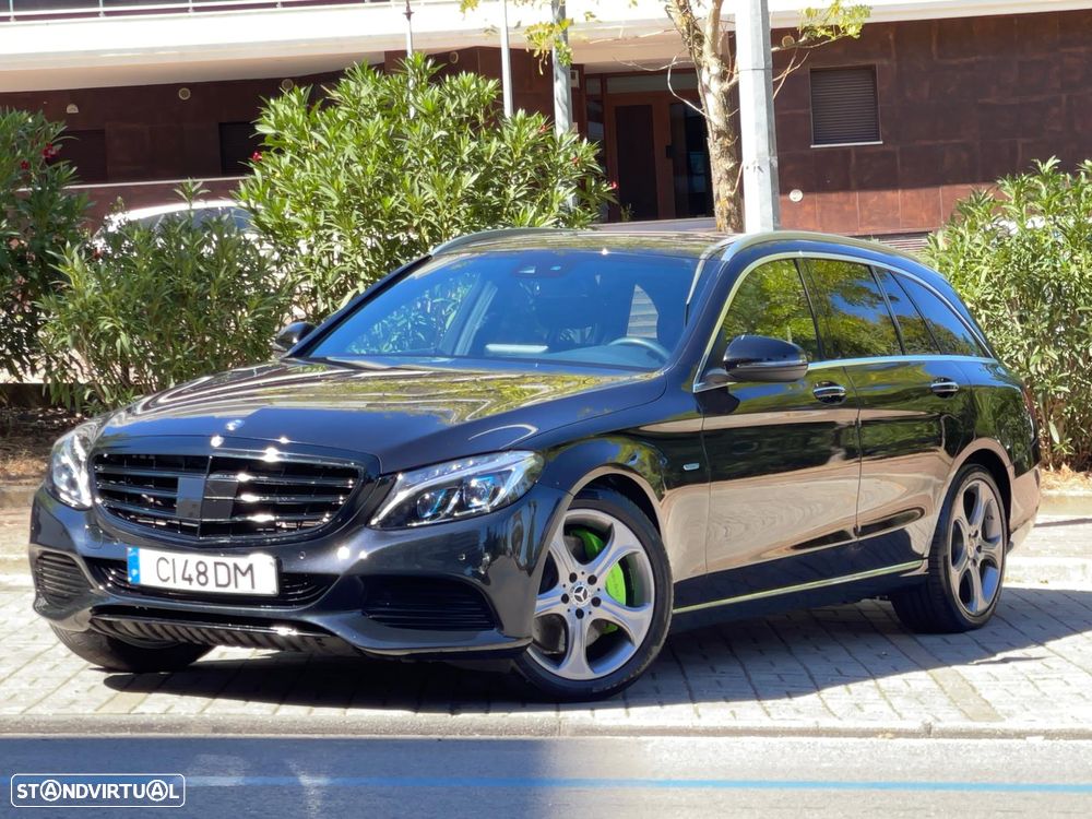 Mercedes-Benz C 350 e foto 4