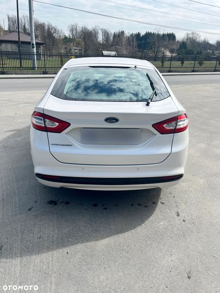 Ford Mondeo 2.0 TDCi Titanium - 5