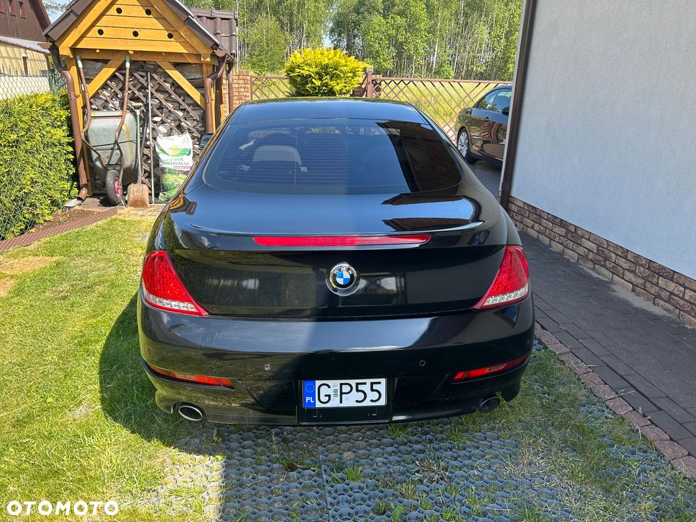BMW Seria 6 650 i - 5