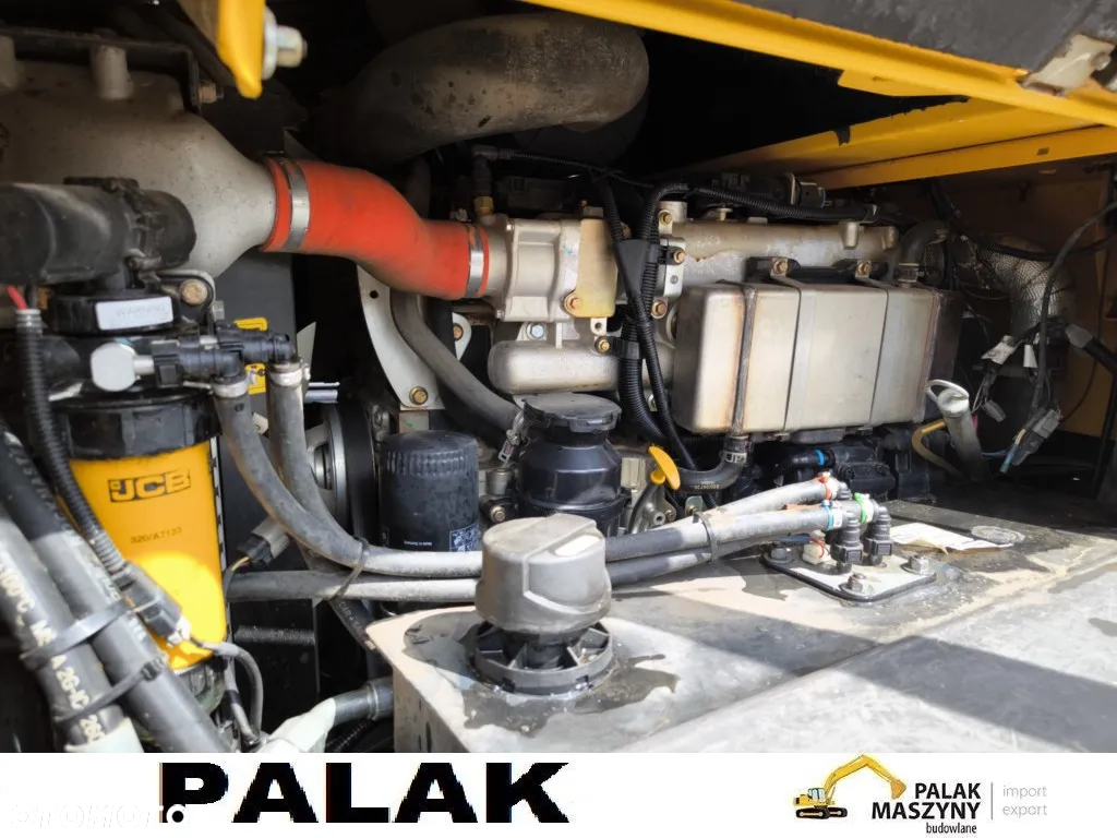 Mecalac Wozidło przegubowe  Mecalac 6 Ton ,  2018 rok - 15