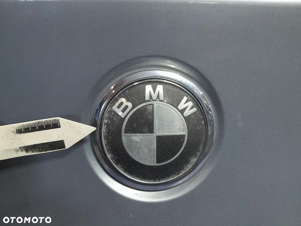 BMW 1 E87 KLAPA BAGAŻNIKA TYŁ TYLNA A18 - 5