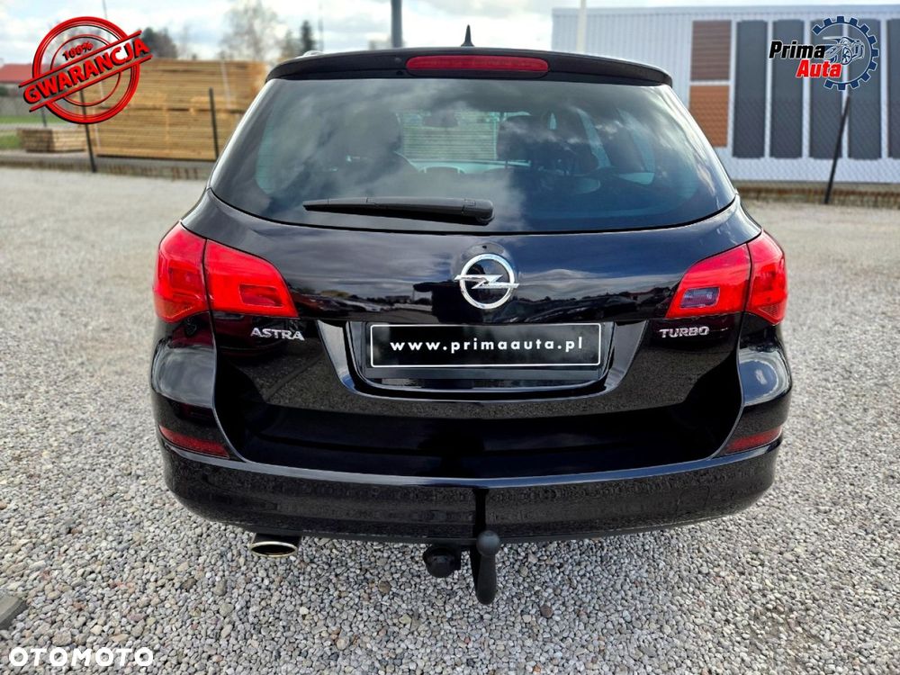 Opel Astra 1.4 T Cosmo EU6 - 11