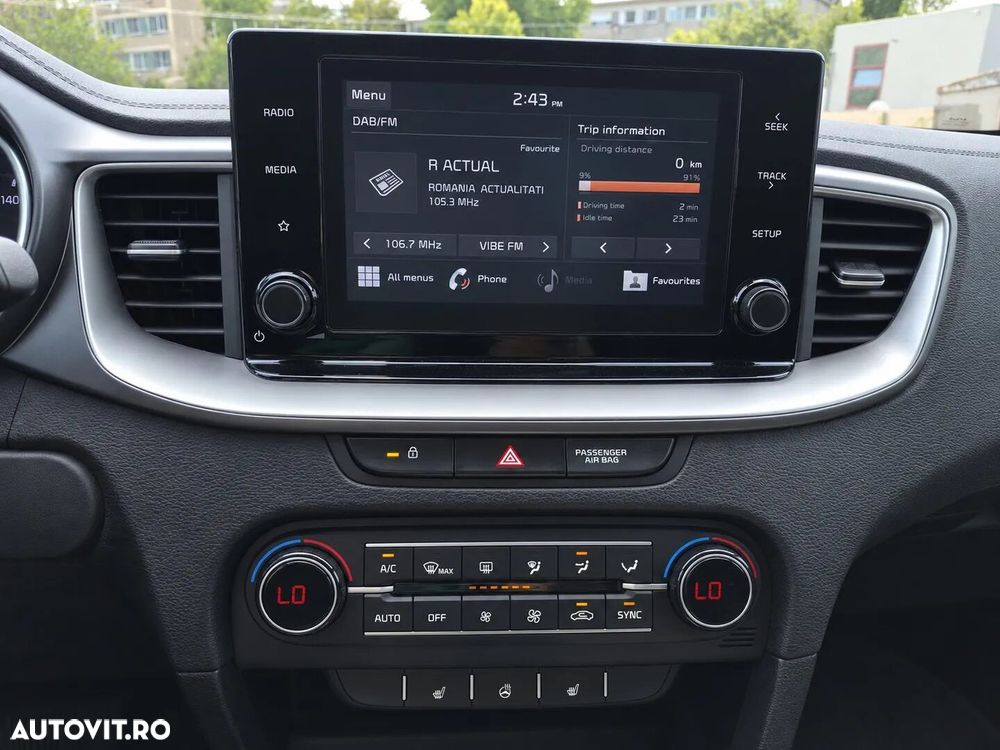 Kia XCeed - 18
