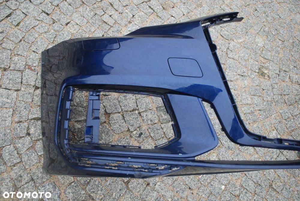 Audi A6 C8 4K0 S-LINE Zderzak przód przedni - 2