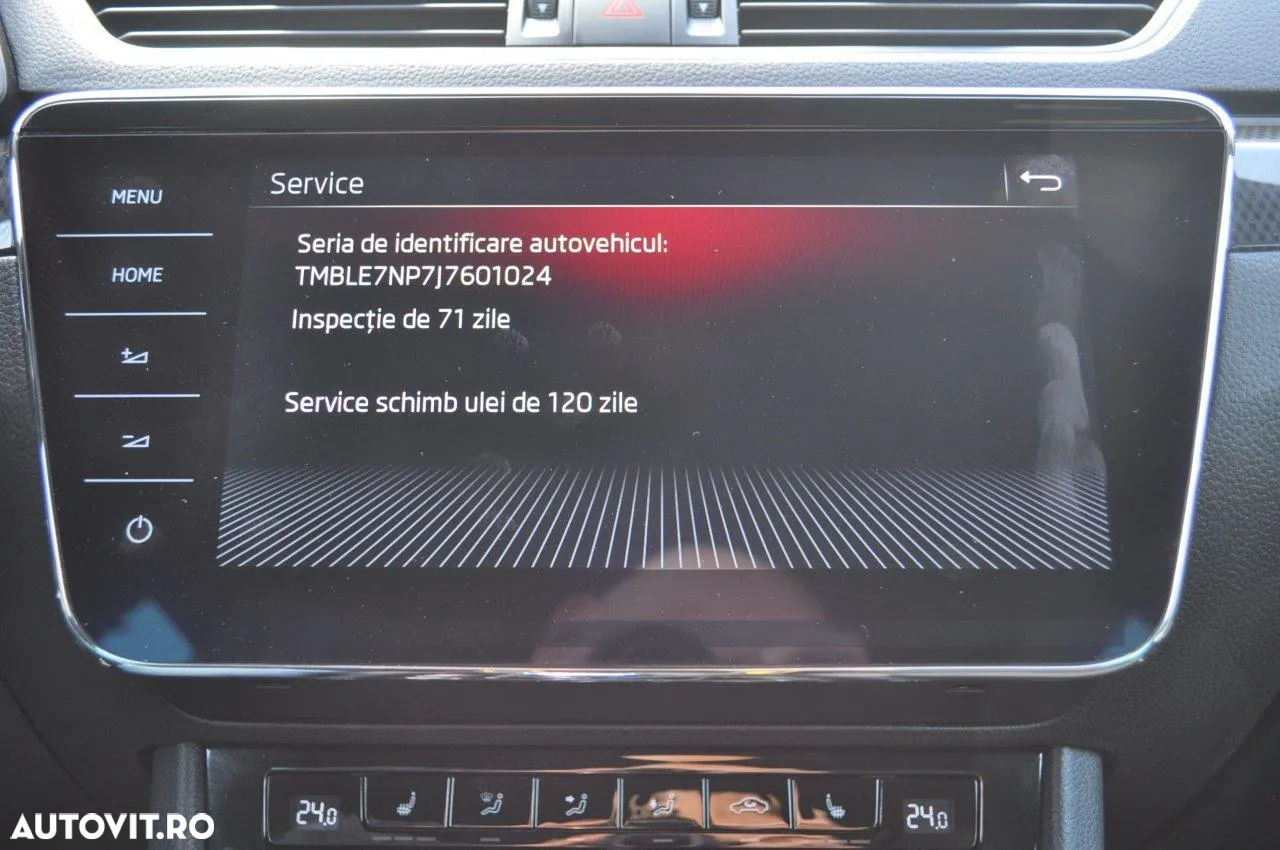 Skoda Superb 2.0 TSI DSG 4X4 Sportline - 30