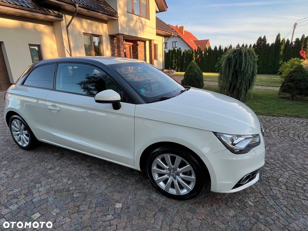 Audi A1 3-drzwiowe 1.4 TFSI Ambition - 7