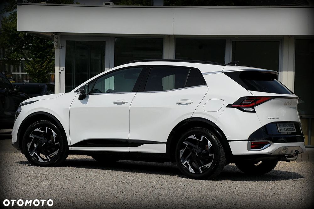 Kia Sportage 1.6 T-GDI AWD Paket GT-Line - 4