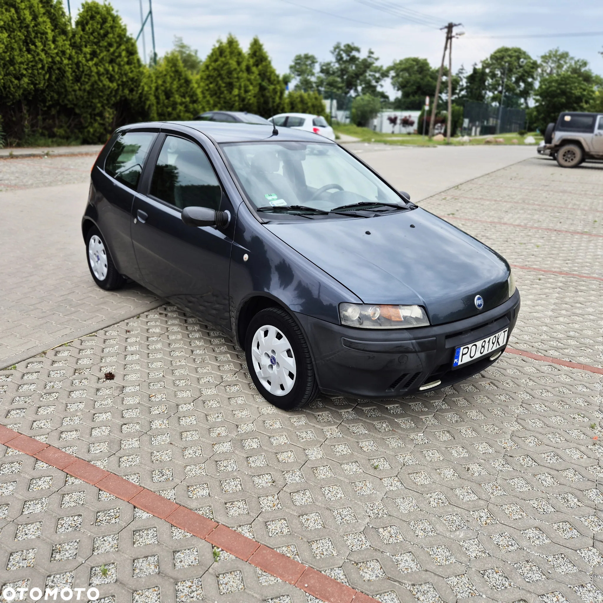 Fiat Punto 1.2 8V - 2