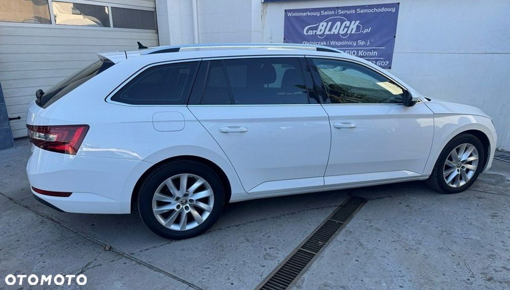 Skoda Superb - 22