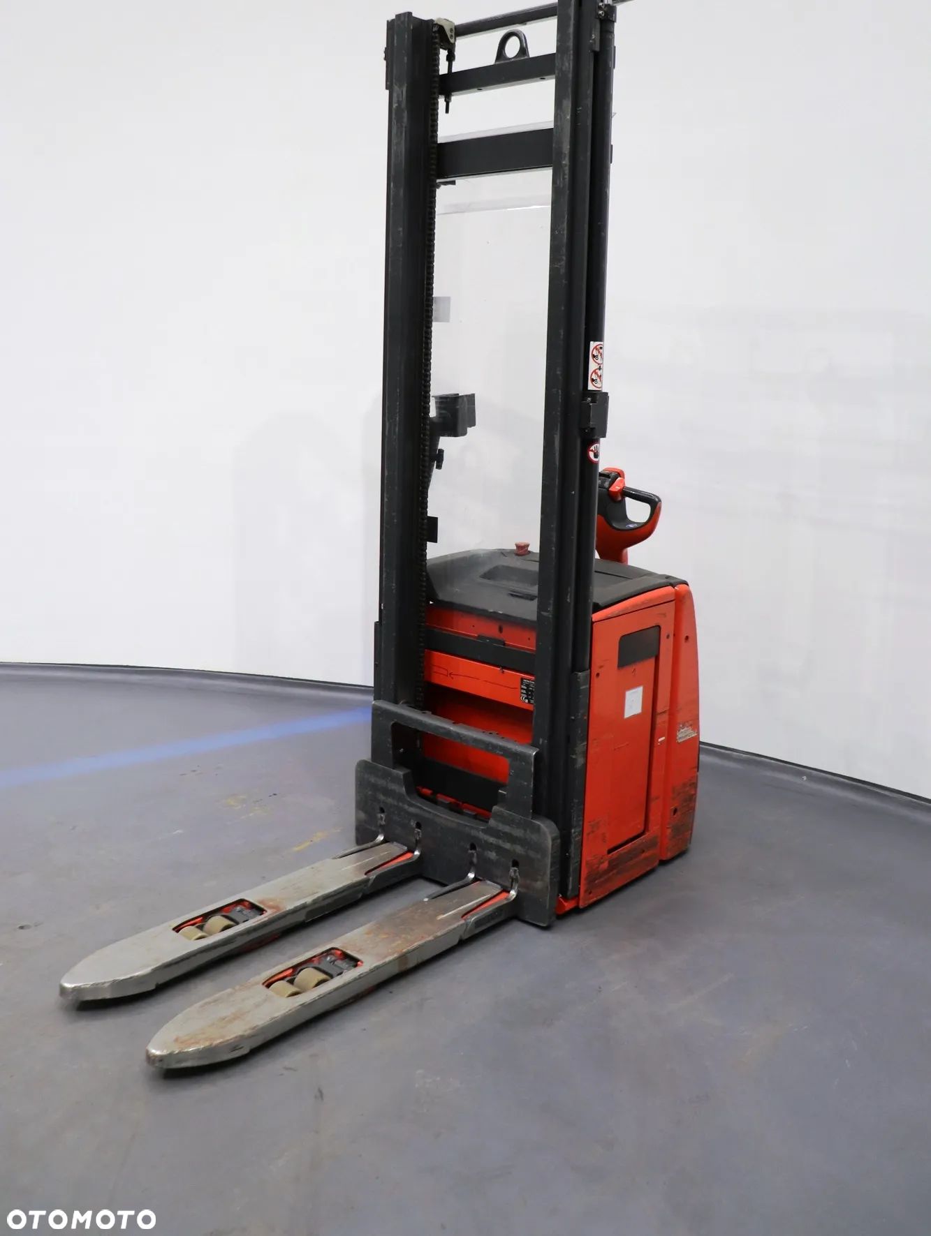 Linde [2020] WÓZEK WIDŁOWY LINDE L14i 1,4t - 1