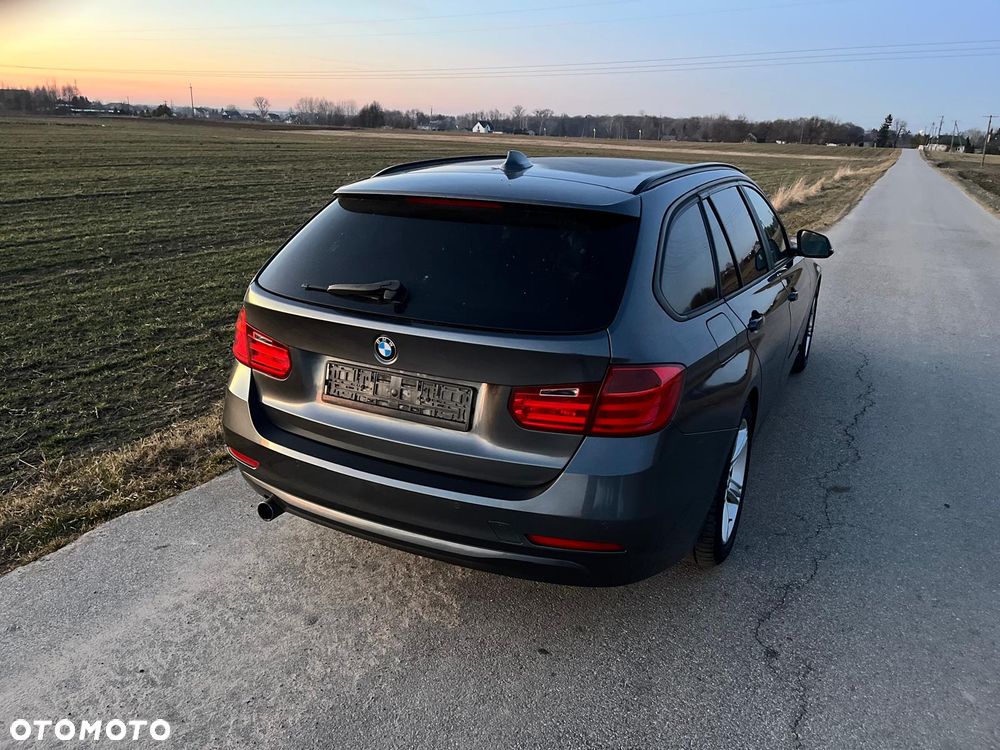 BMW Seria 3 320d Efficient Dynamics - 7