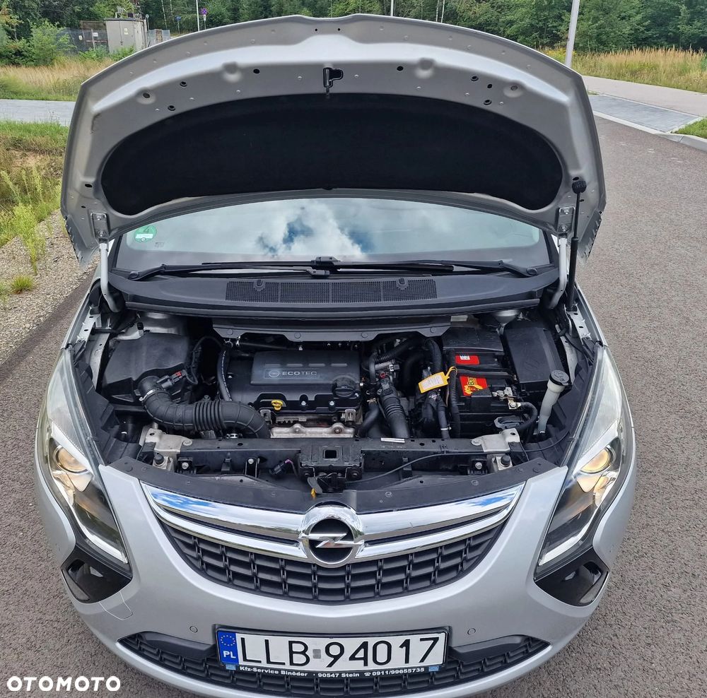 Opel Zafira Tourer 1.4 Turbo ecoFLEX Start/Stop Sport - 31