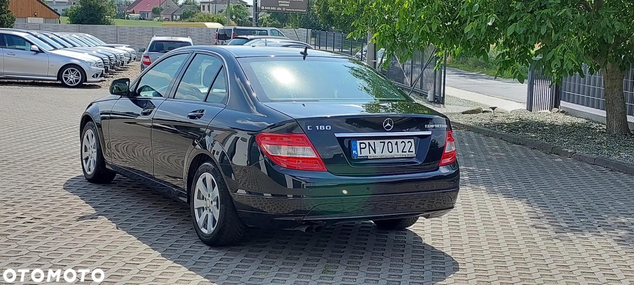 Mercedes-Benz Klasa C - 6