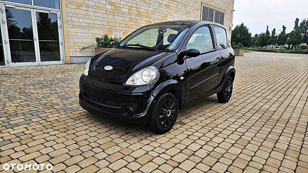 Microcar M.GO - 1