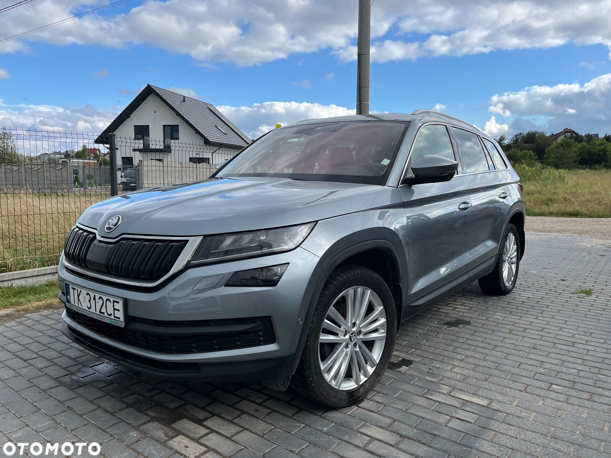 Skoda Kodiaq 2.0 TDI 4x2 Style DSG 7os - 1