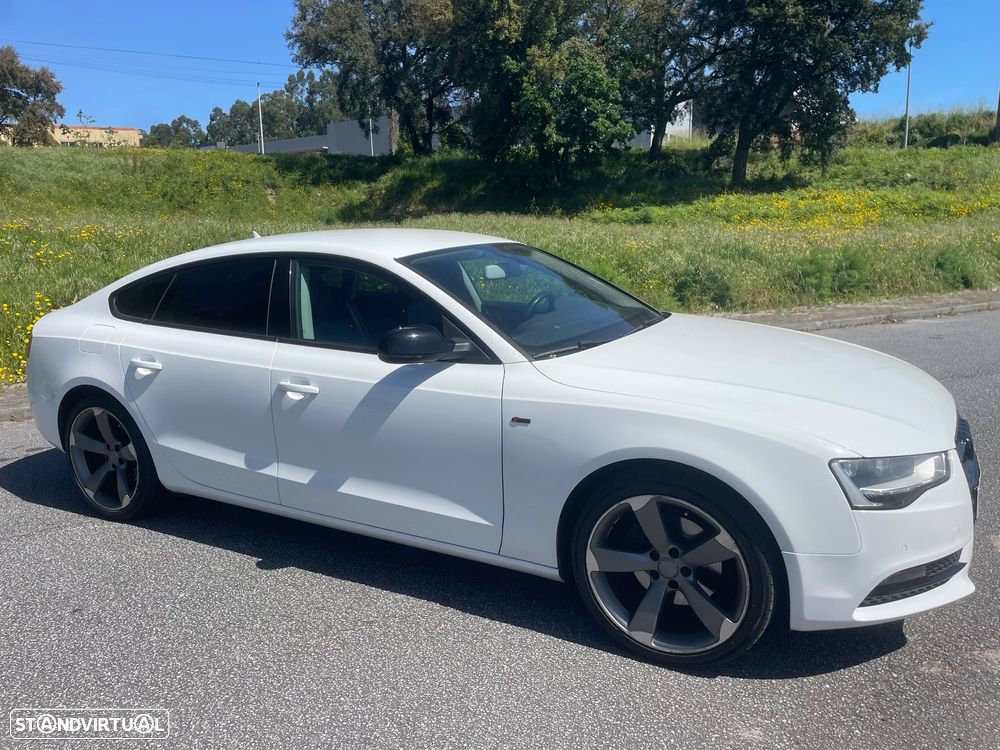 Audi A5 Sportback 2.0 TDi DPF - 6