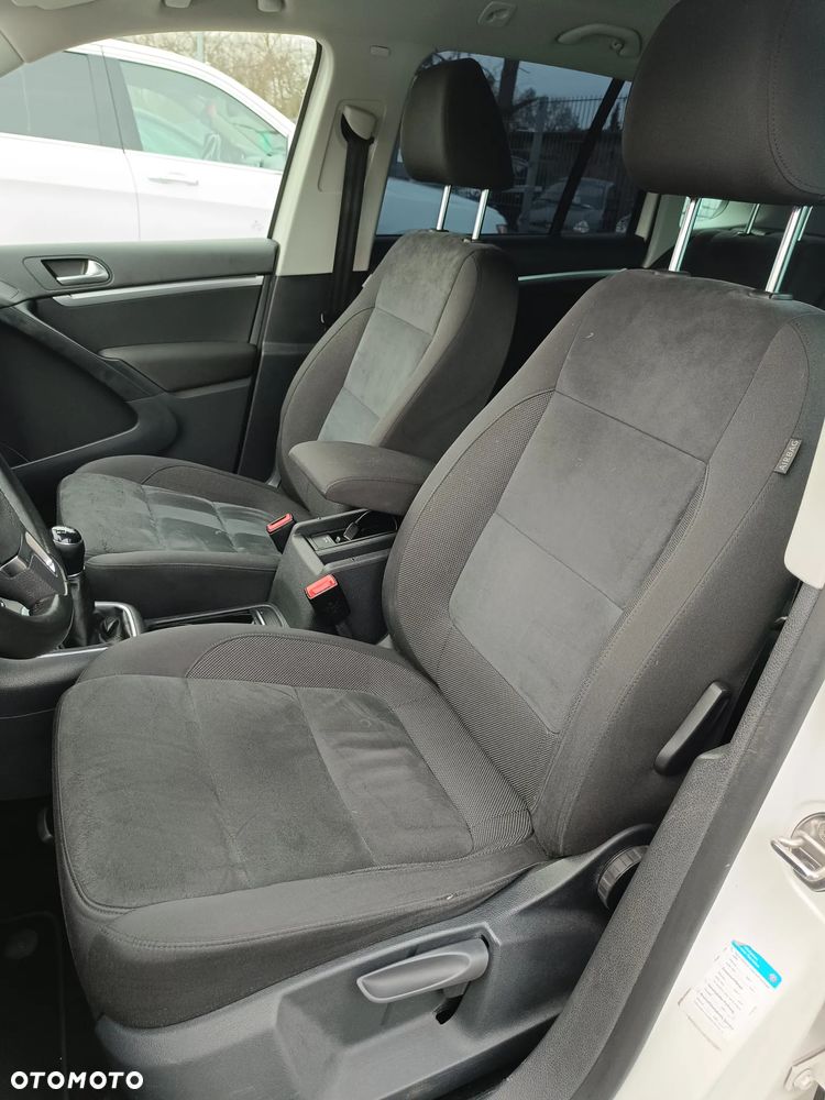 Volkswagen Tiguan 2.0 TDI 4Mot Sport&Style - 12