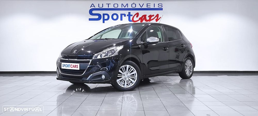 Peugeot 208 1.6 BlueHDi Style - 1