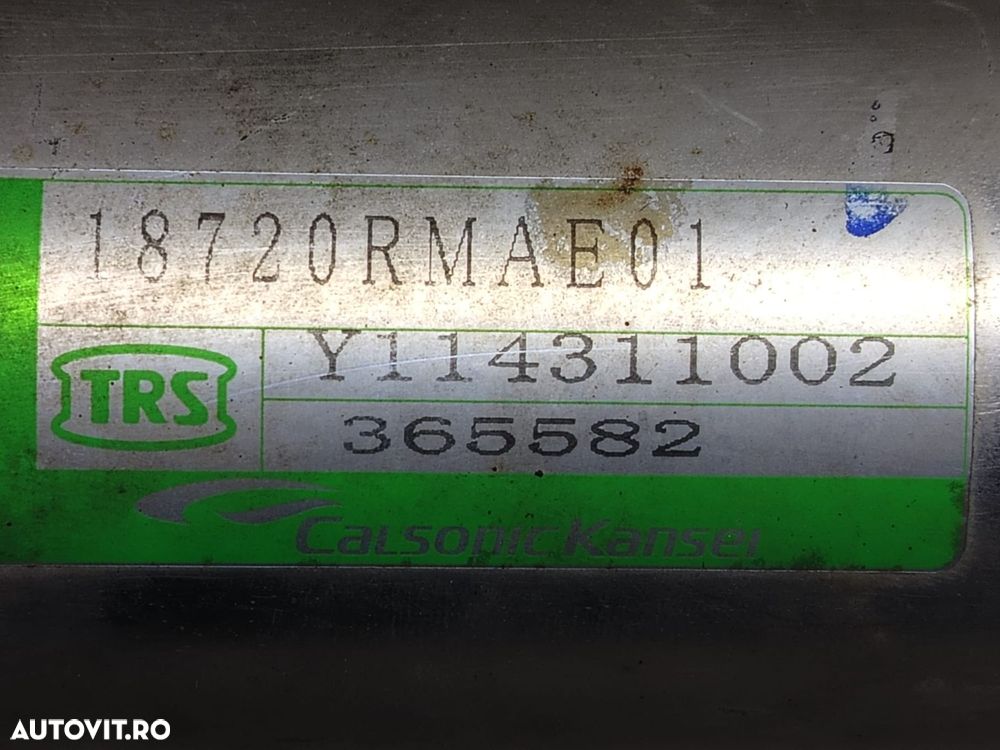 Racitor gaze egr 2.2i 18720rmae01 Honda CR-V 3 [2006 - 2009] - 3